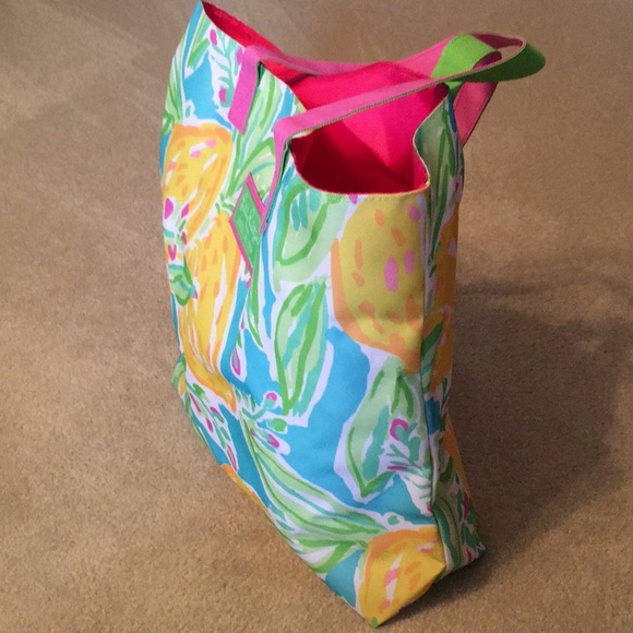 NWOT Lilly Pulitzer Tote Bag - Picture 2 of 5
